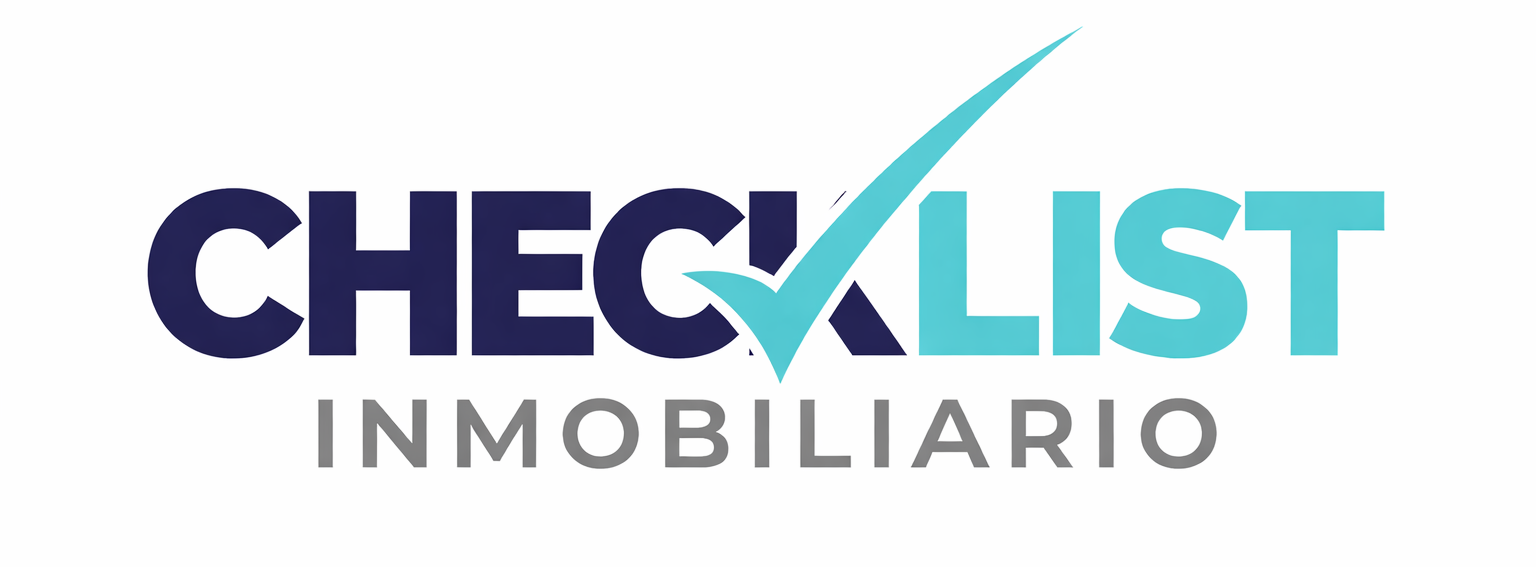 Checklist Inmobiliario